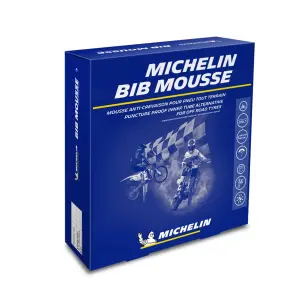 Luchtkamer voor Michelin Bib Mousse M14S band 140/80-18 - Michelin