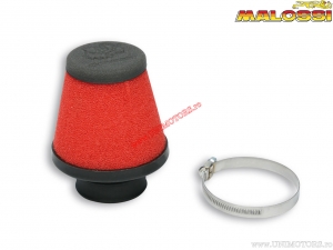 Luftfilter E17 (Vergaserdurchmesser 32mm) - Piaggio Bravo 50 / Boss 50 / Boxer 50 2T / Grillo 50 / SI 50 - Malossi
