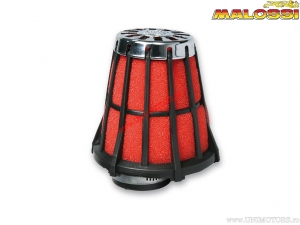 Luftfilter E5 (Vergaserdurchmesser 43mm / schwarz) - Horizontaler Minarelli - 50 2T - Malossi
