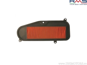 Luftfilter - Kymco Dink Classic ('02-) / Dink LX ('98-'00) 4T 125-150cc / Kymco Dink Classic ('04) 4T 200cc - RMS