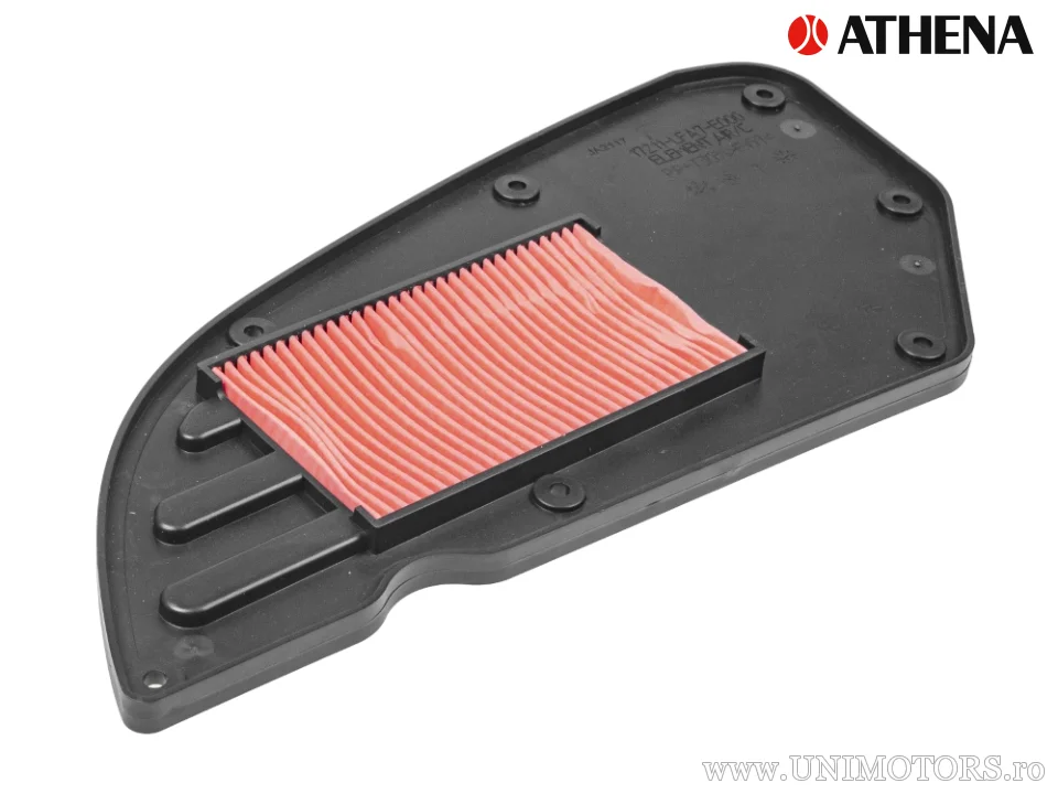 Luftfilter - Kymco Downtown 125 / Super Dink 125 ('09-'16) / Downtown 200i ('10-'18) - Athena
