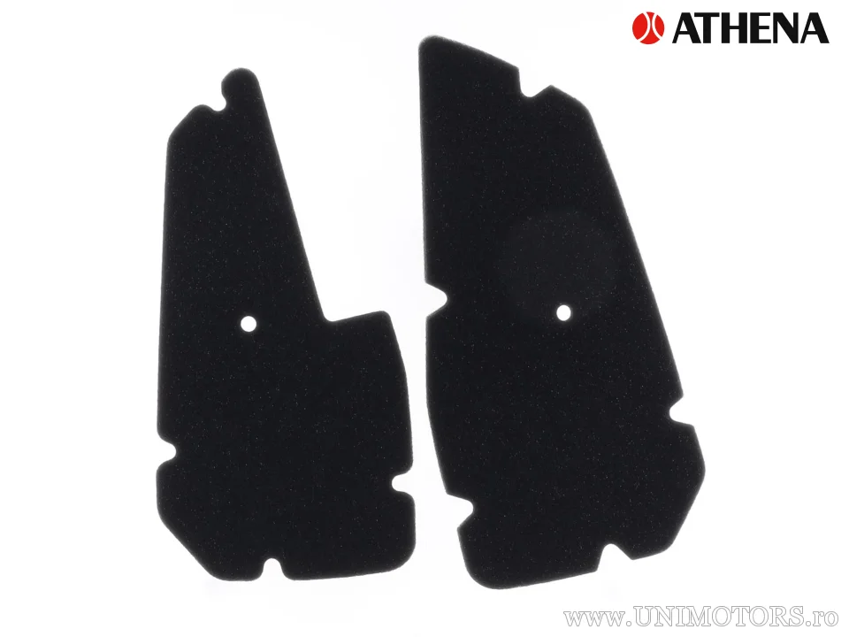 Luftfilter - Piaggio Hexagon 150 2T / Hexagon 125 2T LC ('94-'97) / Hexagon 125LX 2T LC / Hexagon 180LXT 2T ('98-'99) - Athena