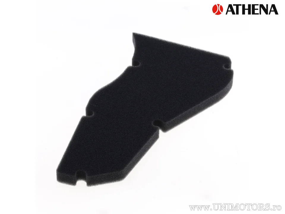 Luftfilter - Sym Euromx 125 / Euromx 150 ('02-'04) / Shark 150 4T ('00-'01) / Shark 125 4T 4V Luft ('99-'00) - Athena