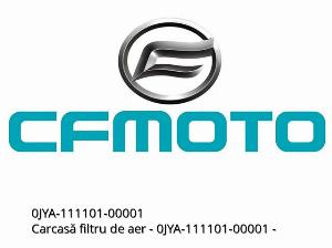 Luftfiltergehäuse - 0JYA-111101-00001 - CFMOTO