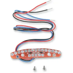 Luminaire arrière LED à montage latéral/Plaque d'immatriculation LED de remplacement - 20300035