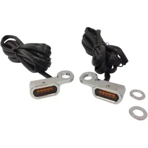 Lumini de semnalizare LED pentru ghidon - 20402128