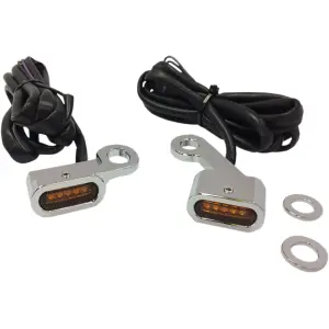Lumini de semnalizare LED pentru ghidon - 20402136