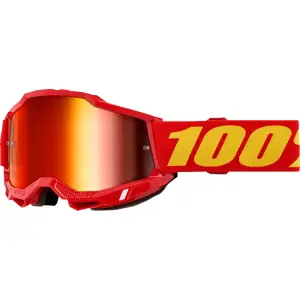 Lunettes Accuri 2 - Rouge, Jaune - Adulte - Taille Unique - 26013477