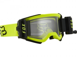 LUNETTES AIRSPACE STRAY-ROLL OFF [FLO YLW]: Taille - OneSize