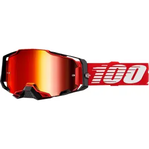 Lunettes Armega - Noir, Rouge - Adulte - Taille Unique - 26013453