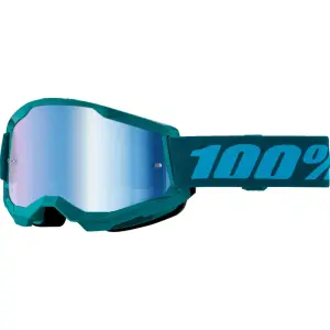 Lunettes Strata 2 - Bleu clair, Teal - Adulte - Taille unique - 26013500