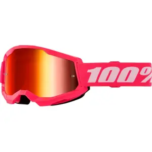 Lunettes Strata 2 - Rose, Blanche - Adulte - Taille Unique - 26013494