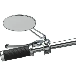 Lustro Stealth I - Chrom, Srebrny - DS302150