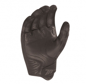 Luvas de couro masculinas Urban Seventy modelo SD-C10 marrom - Marrom, XXL (11 cm)