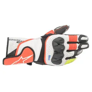 Luvas de couro SP-2 v3 - Adulto - S - 33013989