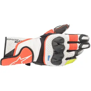 Luvas de couro SP-2 v3 - Adulto - S - 33013989