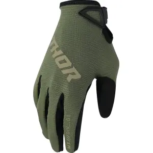 Luvas Estáticas Ridemode para Jovens - Jovens - 2XS - 33321992