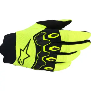 Luvas Youth Full Bore V2 - Juvenil - M - 33321969