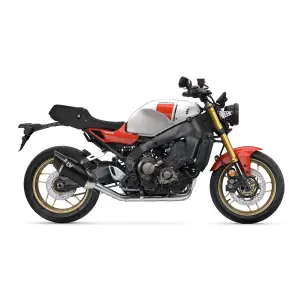 LV-14 R Black Edition teljes kipufogórendszer - YAMAHA MT-09 ABS ('24-'25) / XSR 900 ABS ('25) - Leo Vince