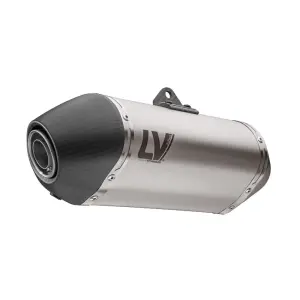 LV-14 Titanium Slip-On Muffler - 18114821