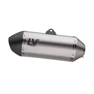 LV-14 Titanium Slip-On Muffler - 18114821