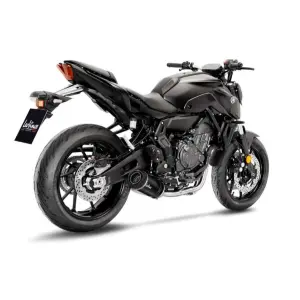 LV One Evo Carbon teljes rendszerű kipufogó - 18102886