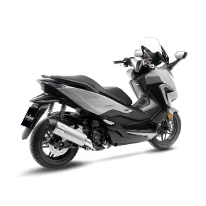 LV One Evo rozsdamentes acél Slip-On kipufogó - HONDA NSS 350 ABS Forza ('21-'24) - Leo Vince
