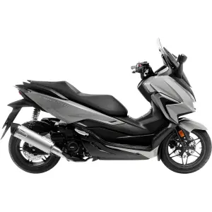 LV One Evo rozsdamentes acél Slip-On kipufogó - HONDA NSS 350 ABS Forza ('21-'24) - Leo Vince