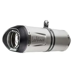 LV One Evo RVS Volledige Uitlaat Systeem - 18103057