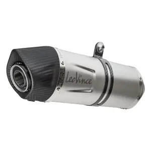 LV One Evo Stainless Steel Slip-On Muffler - 18114556