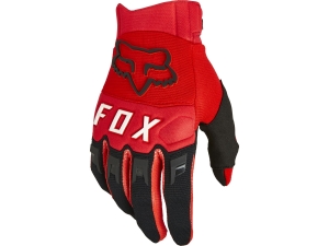 Mănușă DIRTPAW [FLO RED]: Talla - M