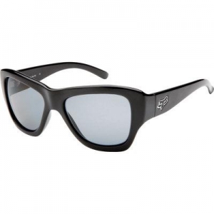 M-E-ACCESSOIRES FOX LE GU GU PILOSHED NOIR AVEC GRIS: Taille - NoSize