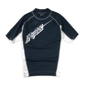 M-E-RASHGUARD MX4 S/S RASHGUARD NAVY: Taille - 003