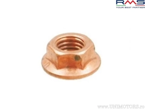 M7x1 Exhaust Nut - Gilera / Piaggio 125cc - RMS
