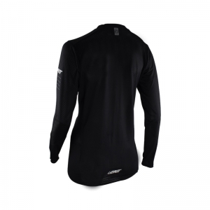 Maglia da donna MTB Gravity 4.0 ♀ V22 nera: Taglia - S