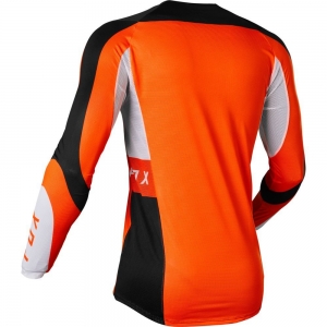 Maglia Enduro/Cross Flexair Mirer [Flusso Arancione]: Taglia - XL