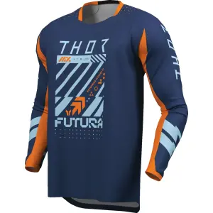 Maglia Futura Launchmode per Giovani - Giovani - 2XS - 29122596
