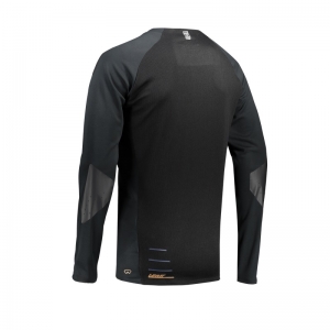 Maglia MTB 5.0 nera: Taglia - XL