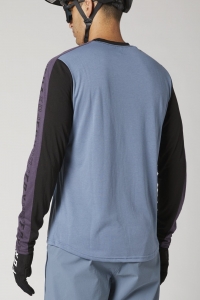 Maglia MTB Ranger DR LS [Blu]: Taglia - XL