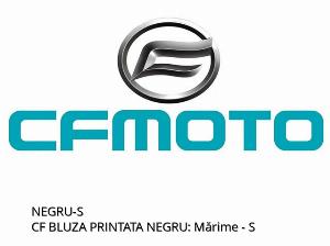 MAGLIA STAMPATA CF NERA: Taglia - S