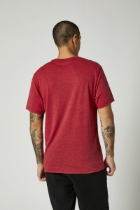 Maglietta casual Fox Hightrail SS Tech [Rosso: Taglia - M