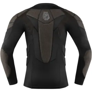 Maglietta Compressione Field Armor™ - Nera - Adulto - L - 27010989