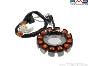 Magnetó (estator de encendido) - Yamaha GPD 150 A N-Max ('17-'20) 4T LC 150cc - RMS
