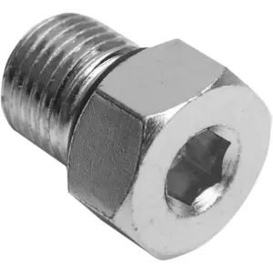 Magnetic Drain Plug - Zinc - 11070340