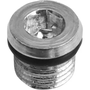 Magnetische aftapschroef - Zink - 11070339