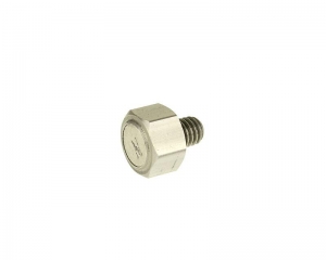 Magnetische Vorderzahnrad Schraube (M6x1.0x14) - Koso