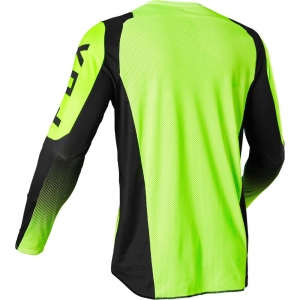 MAILLOT 360 DIER [FLO YLW]: Taille - M