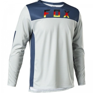 MAILLOT DEFEND LS SE [BLDR] : Taille - L