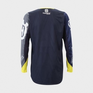 Maillot Enduro/Cross: À Rainures