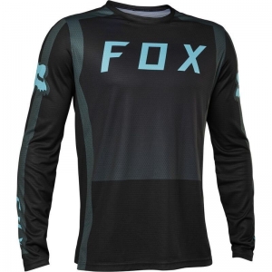 MAILLOT MTB DEFEND LS [CAPSULE DE COURSE] [ERLD]: Taille - L